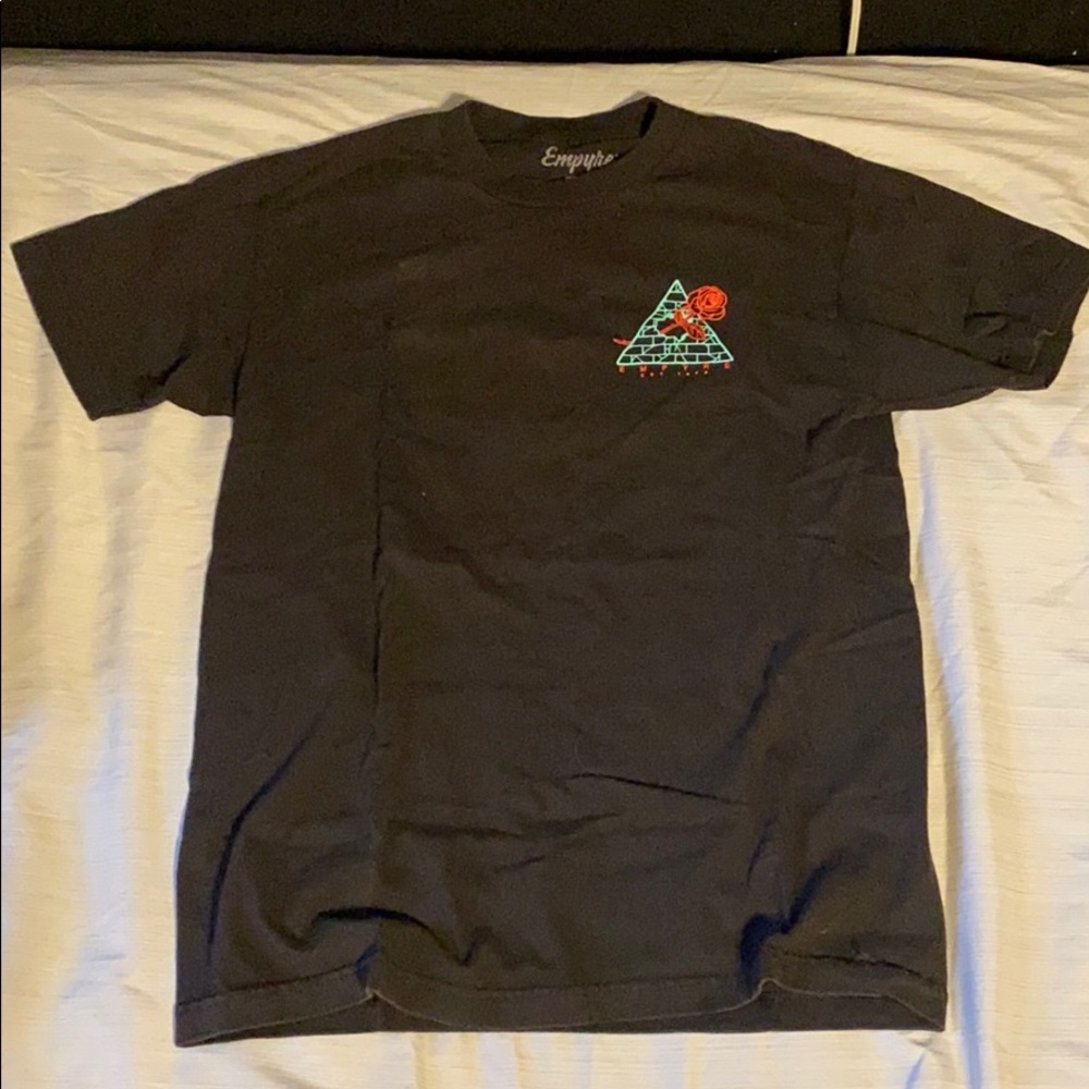 Empyre rose shirt